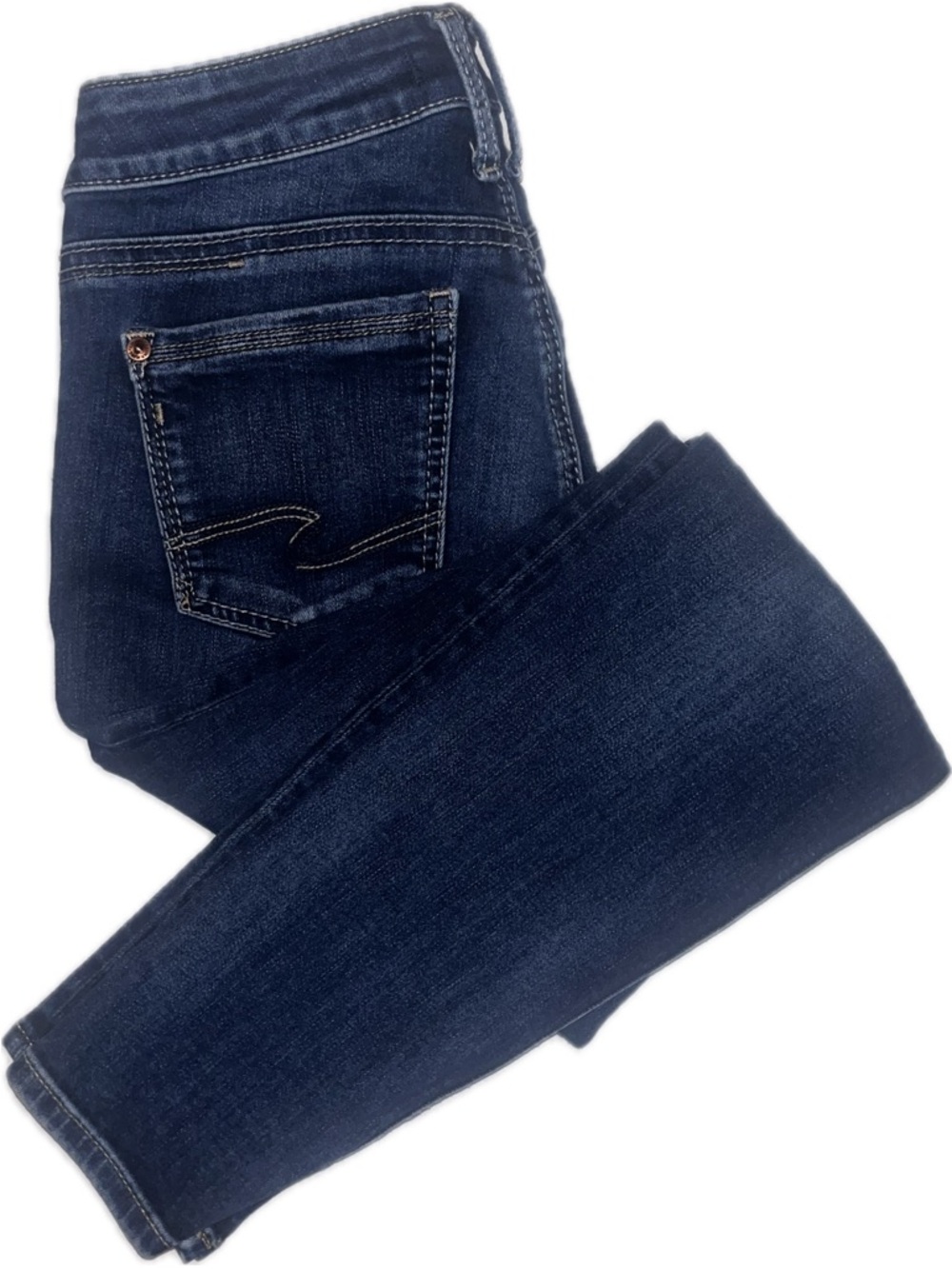 Silver Jeans Co. -Suki - Skinny- Mid Rise Jeans - Size W29/L31